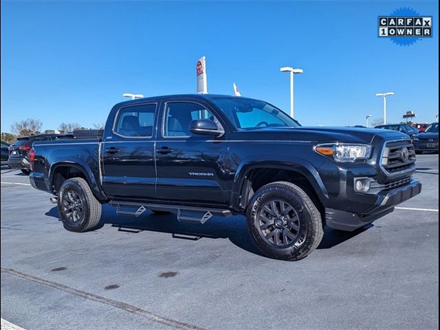 2021 Toyota Tacoma SR5