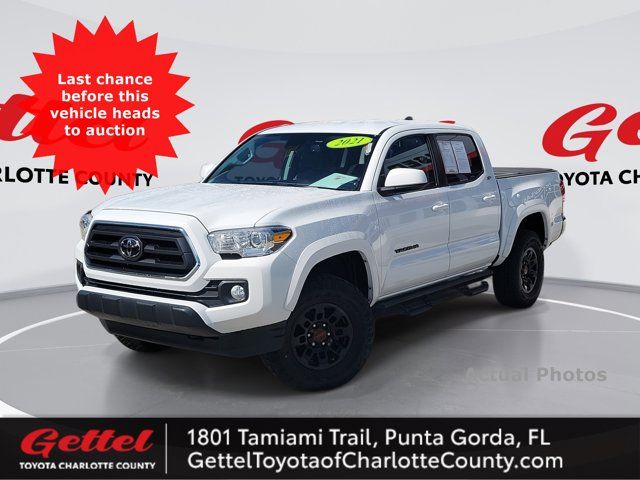 2021 Toyota Tacoma SR5