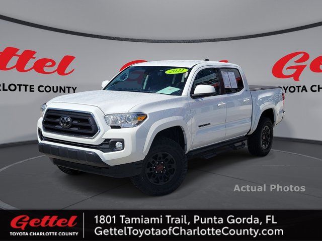 2021 Toyota Tacoma SR5