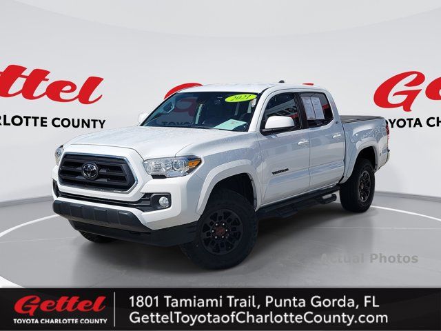 2021 Toyota Tacoma SR5