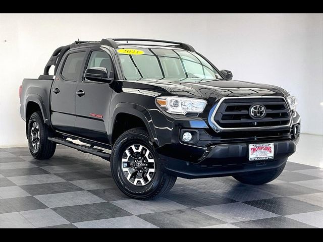 2021 Toyota Tacoma SR5