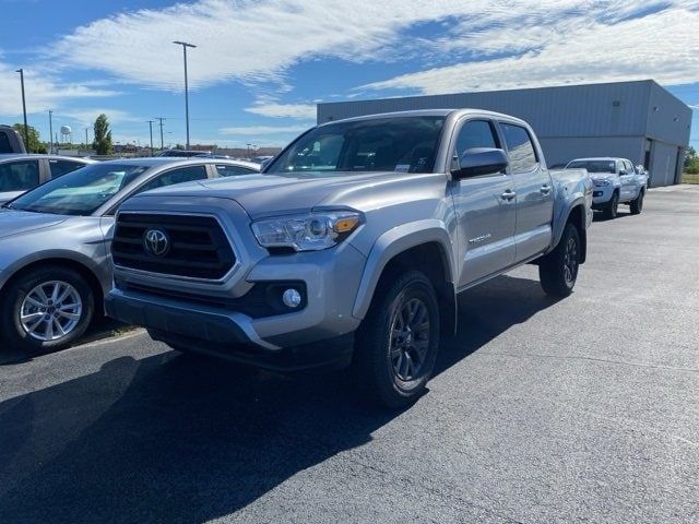 2021 Toyota Tacoma SR5