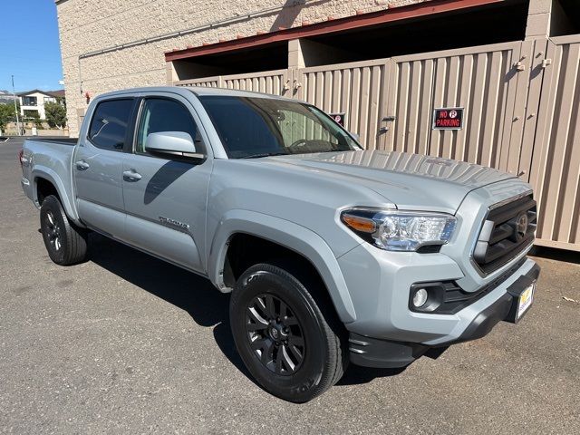 2021 Toyota Tacoma SR5