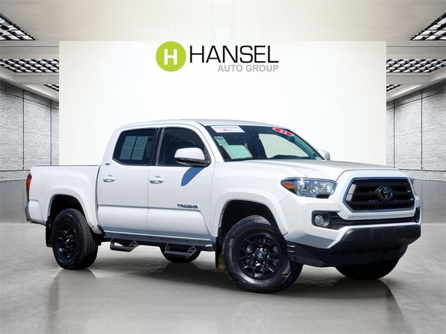 2021 Toyota Tacoma SR5