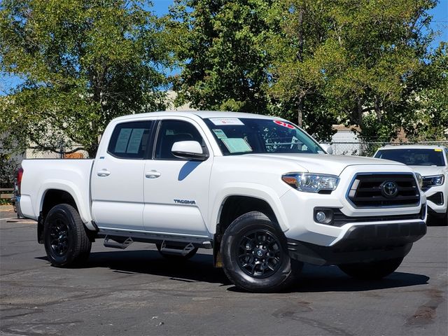 2021 Toyota Tacoma SR5