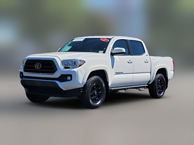 2021 Toyota Tacoma SR5