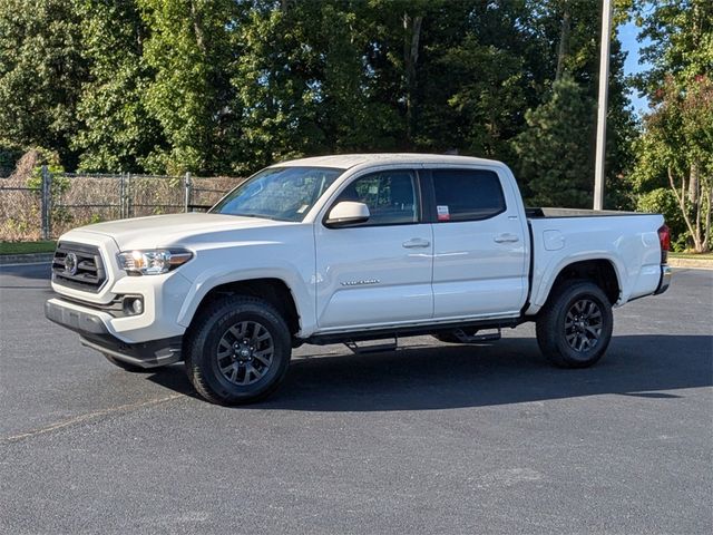 2021 Toyota Tacoma SR5