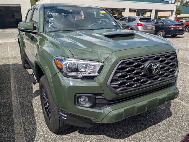 2021 Toyota Tacoma TRD Sport