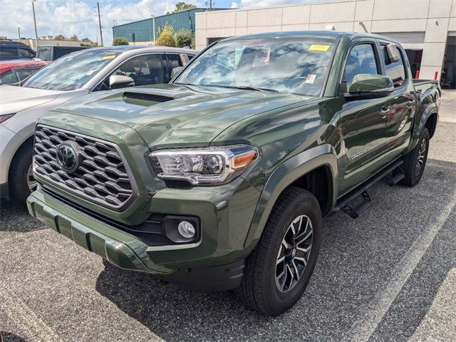 2021 Toyota Tacoma SR5