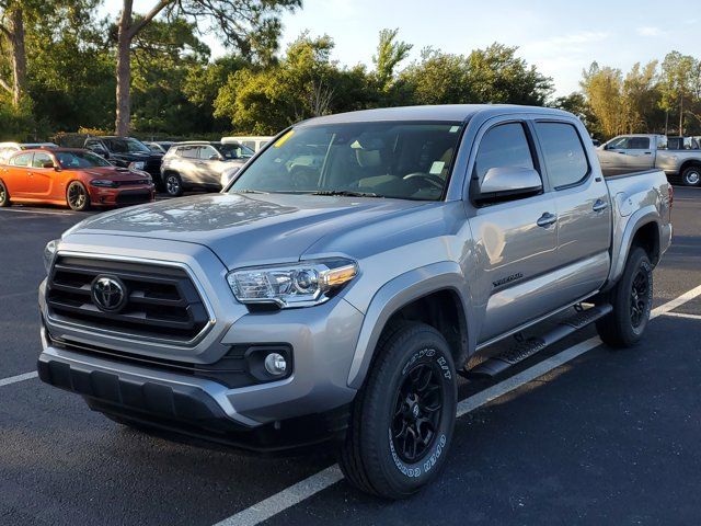 2021 Toyota Tacoma SR5