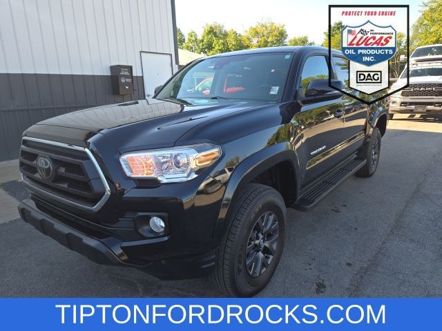 2021 Toyota Tacoma SR