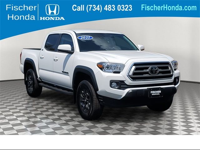 2021 Toyota Tacoma SR5