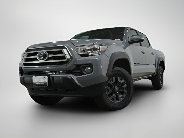 2021 Toyota Tacoma SR5