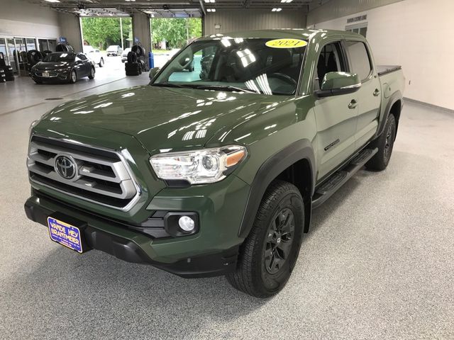 2021 Toyota Tacoma SR5