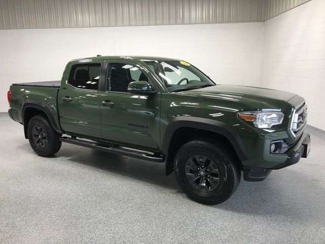 2021 Toyota Tacoma SR5