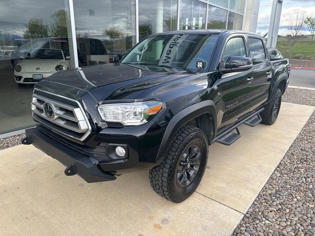 2021 Toyota Tacoma SR5