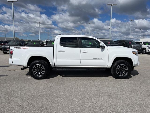 2021 Toyota Tacoma TRD Sport