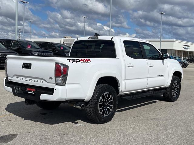 2021 Toyota Tacoma TRD Sport