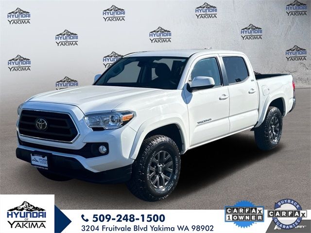 2021 Toyota Tacoma SR5