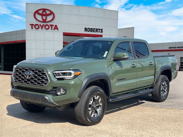 2021 Toyota Tacoma SR5