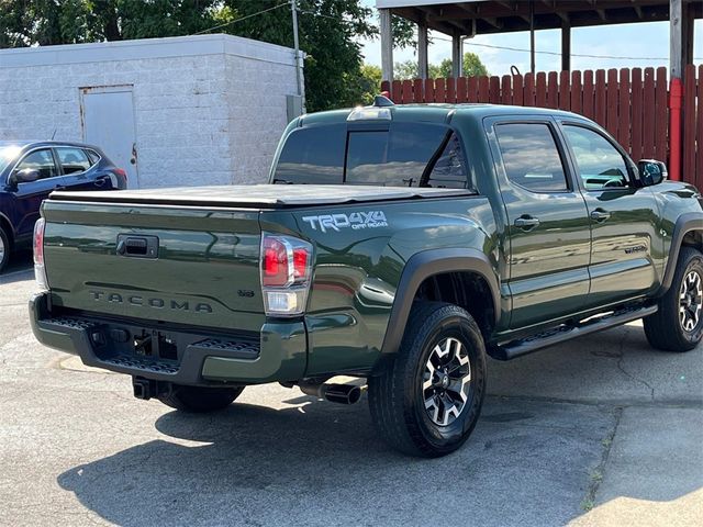 2021 Toyota Tacoma SR5