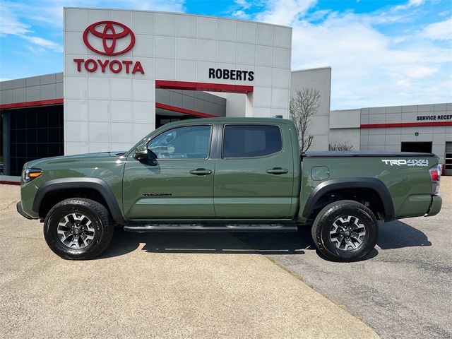 2021 Toyota Tacoma SR5