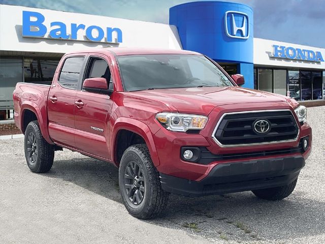 2021 Toyota Tacoma SR5