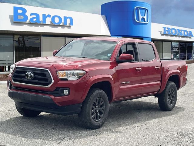 2021 Toyota Tacoma SR5