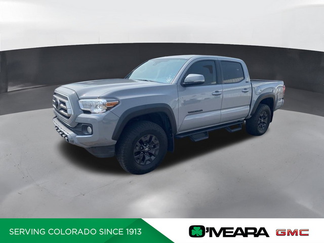 2021 Toyota Tacoma SR5