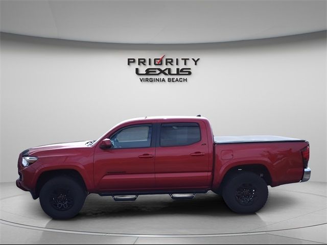 2021 Toyota Tacoma TRD Pro