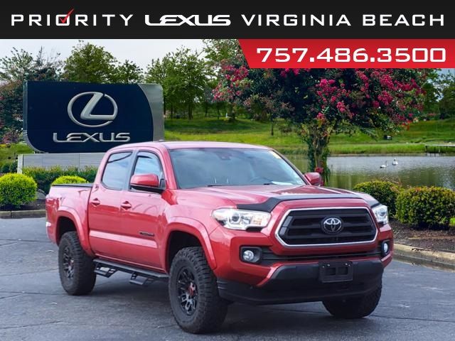 2021 Toyota Tacoma TRD Pro