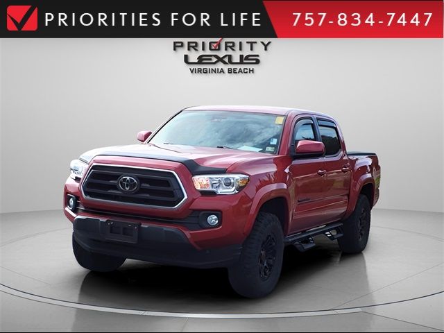 2021 Toyota Tacoma TRD Pro