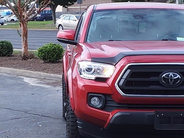 2021 Toyota Tacoma TRD Pro