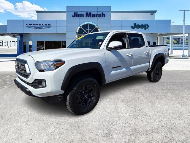 2021 Toyota Tacoma SR5