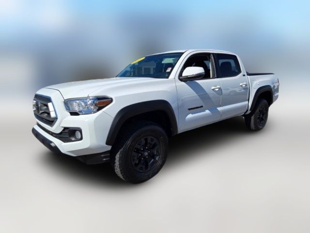 2021 Toyota Tacoma SR5