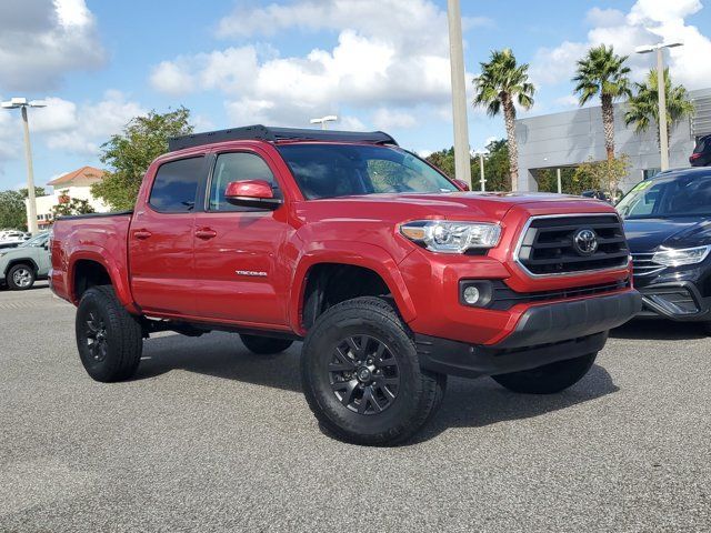 2021 Toyota Tacoma SR