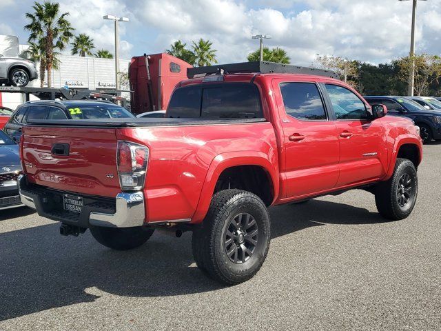 2021 Toyota Tacoma SR