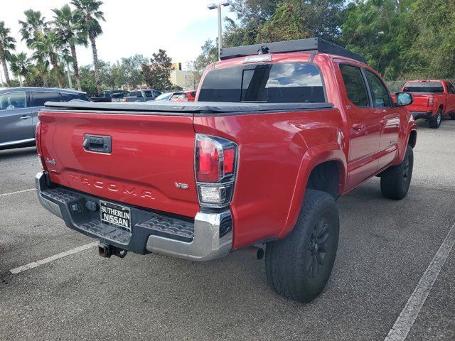 2021 Toyota Tacoma SR5