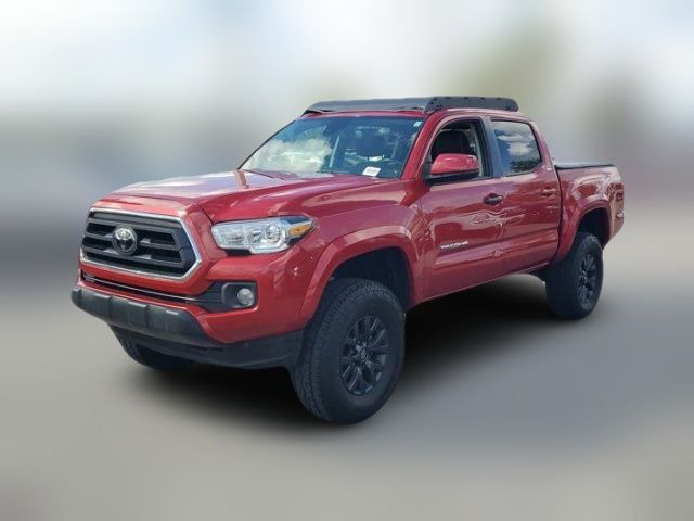 2021 Toyota Tacoma SR