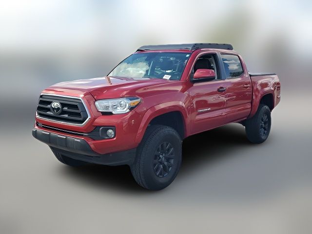 2021 Toyota Tacoma SR