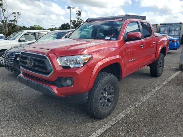 2021 Toyota Tacoma SR5