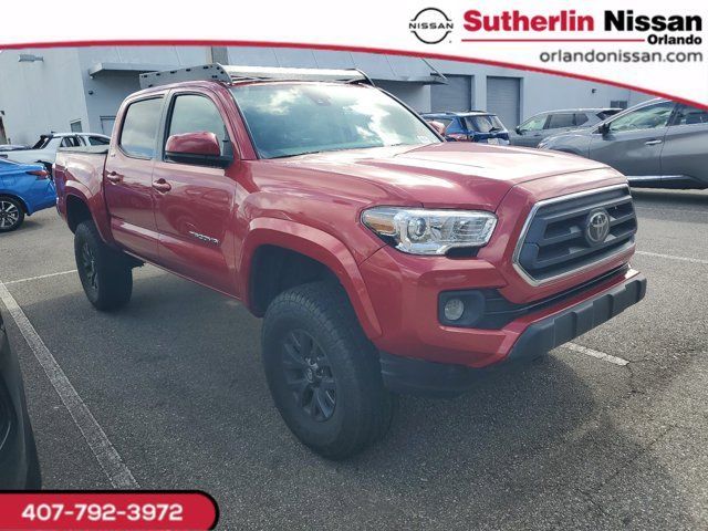 2021 Toyota Tacoma SR5