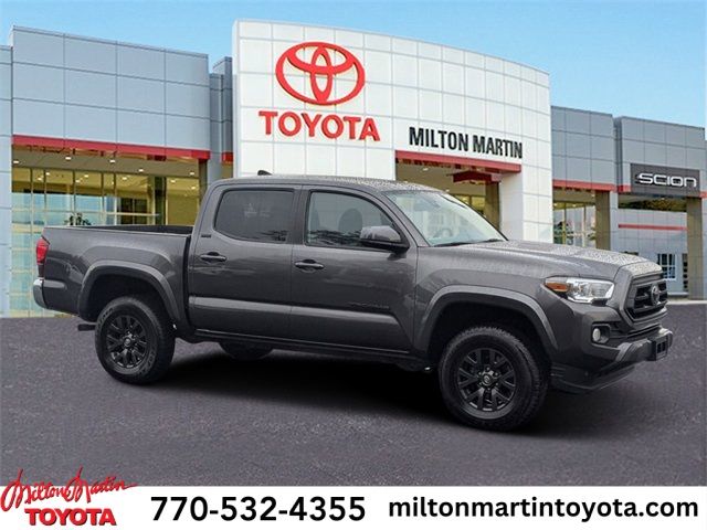 2021 Toyota Tacoma SR5