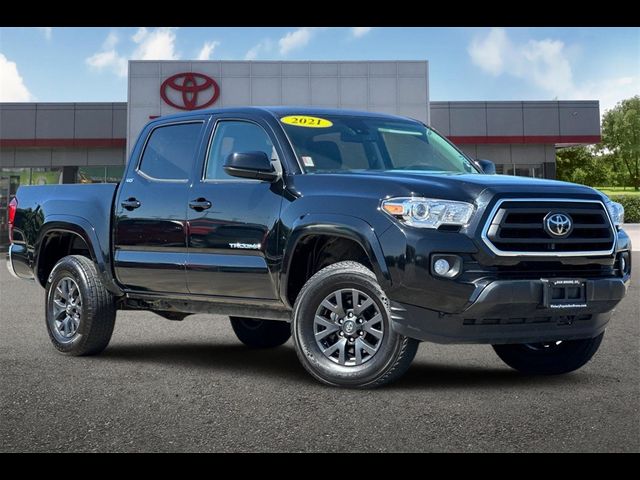 2021 Toyota Tacoma SR