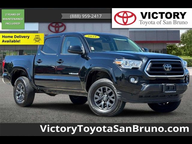 2021 Toyota Tacoma SR