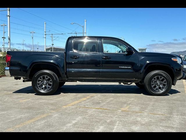 2021 Toyota Tacoma SR