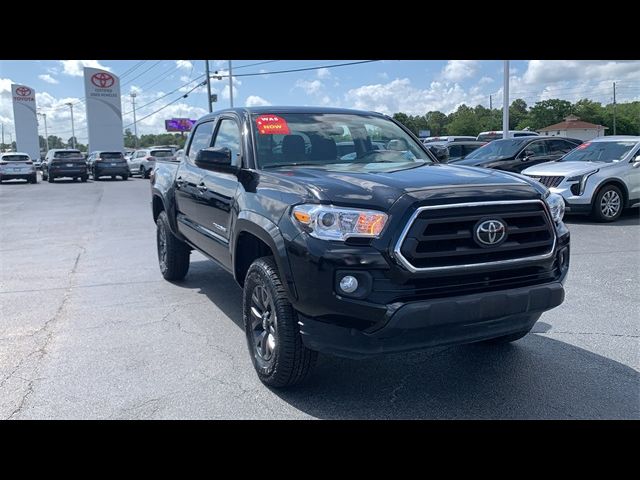 2021 Toyota Tacoma SR5