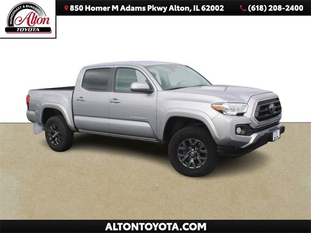 2021 Toyota Tacoma SR5