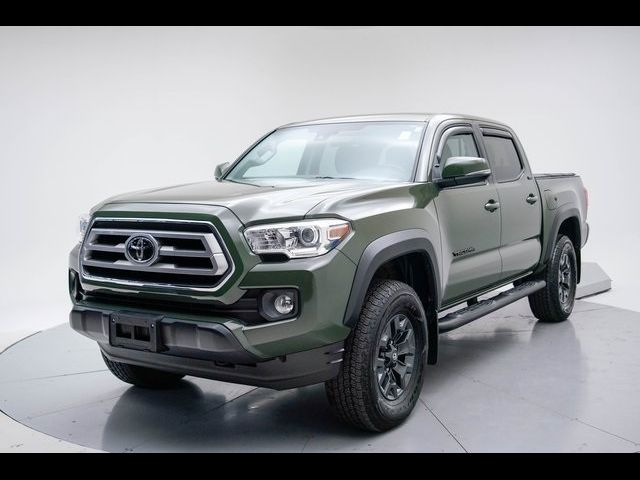 2021 Toyota Tacoma SR5