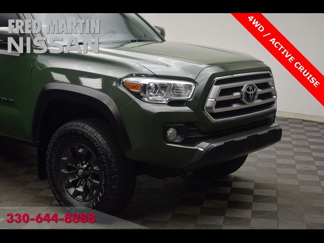 2021 Toyota Tacoma SR5